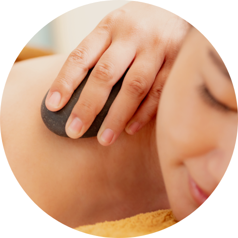 深緩温石ケア- SHINKAN ONJAKU CARE -の施術イメージ写真